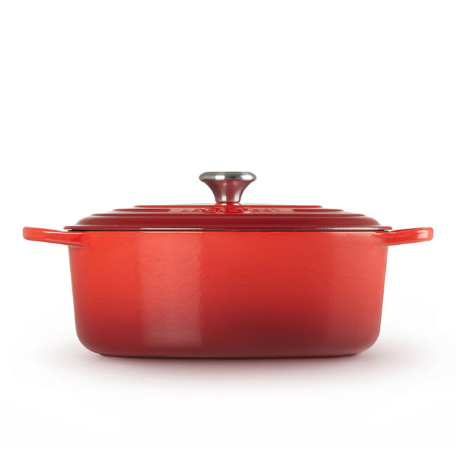 Cocotte ovale, view 4